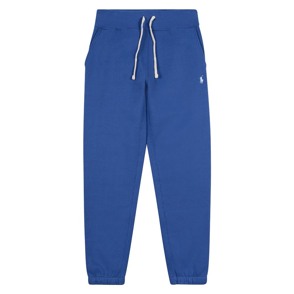 Classic Fleece Pants Blue