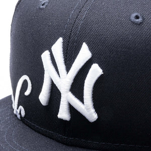 New York Yankee Side Split Fitted