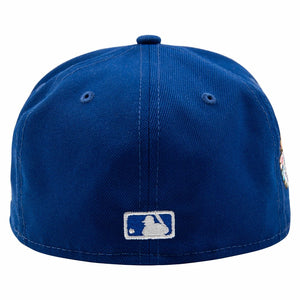 New York Mets Botanical Fitted