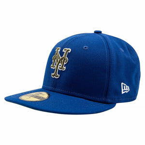 New York Mets Botanical Fitted