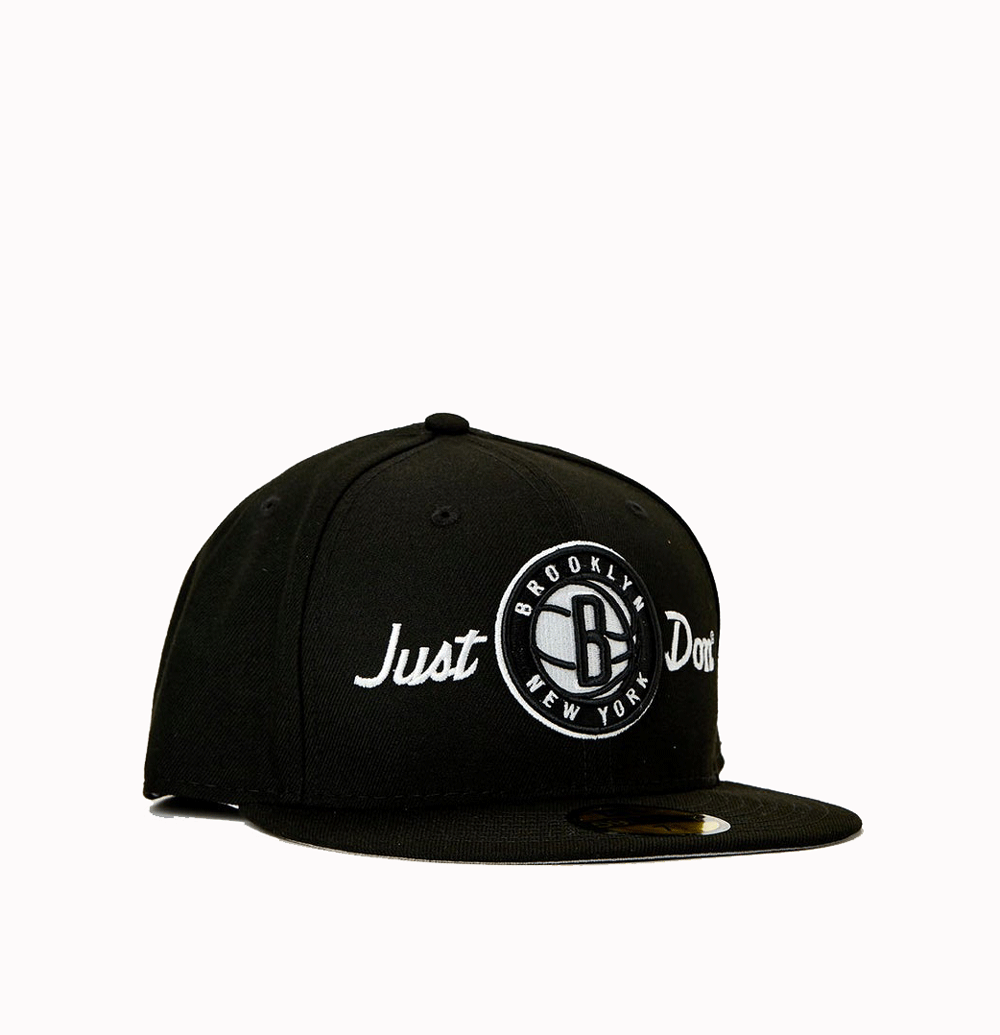 Just Don X NBA Brooklyn Nets Fitted