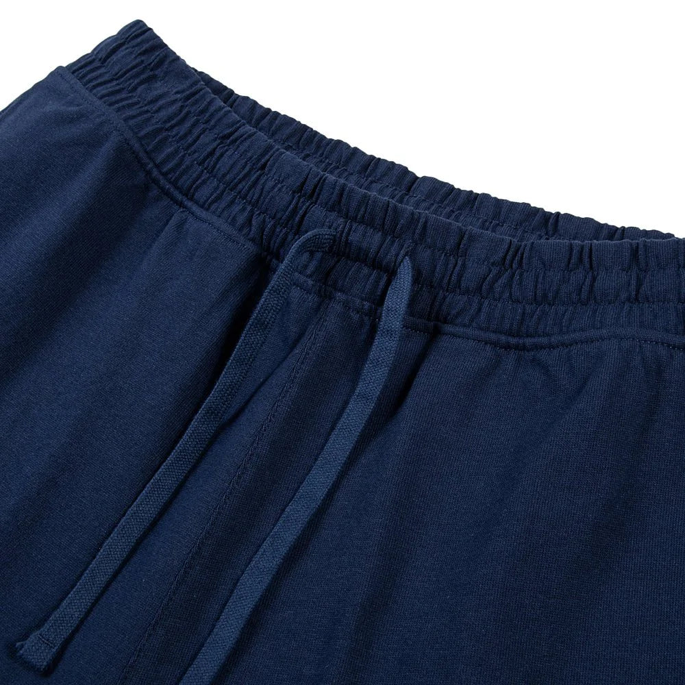 Logo Jersey Short - Navy