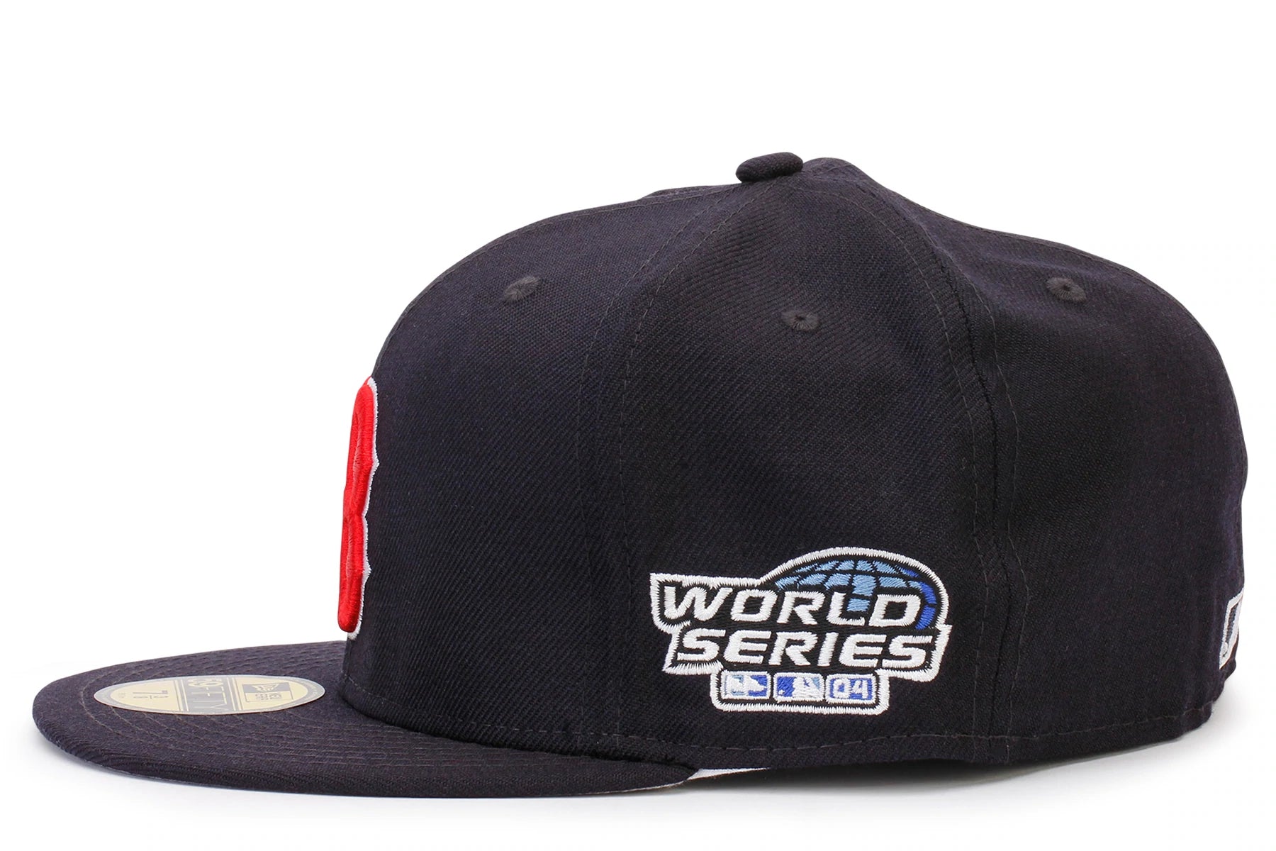Boston Red Sox 2004 World Series Fitted