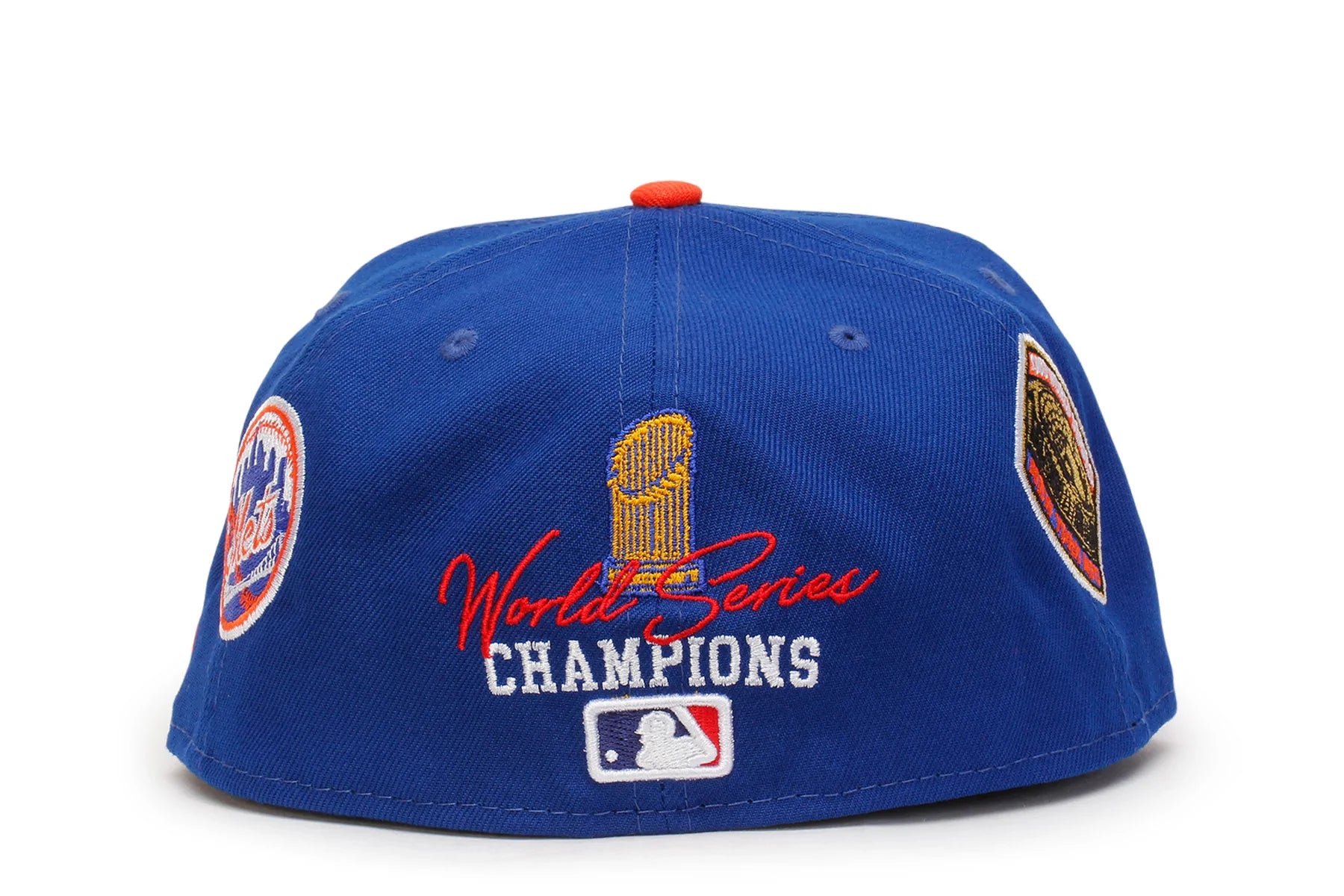 New York Mets 2 Rings Fitted