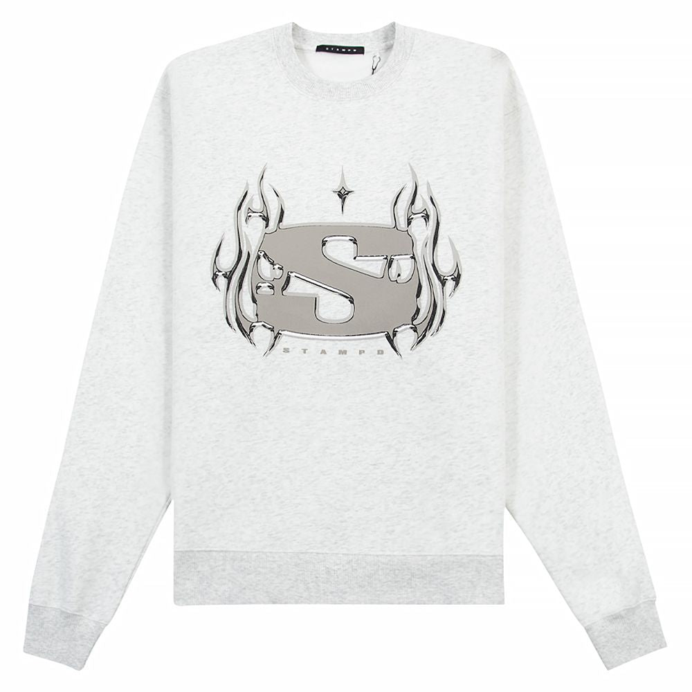 Chrome Flame Crew - Oatmeal