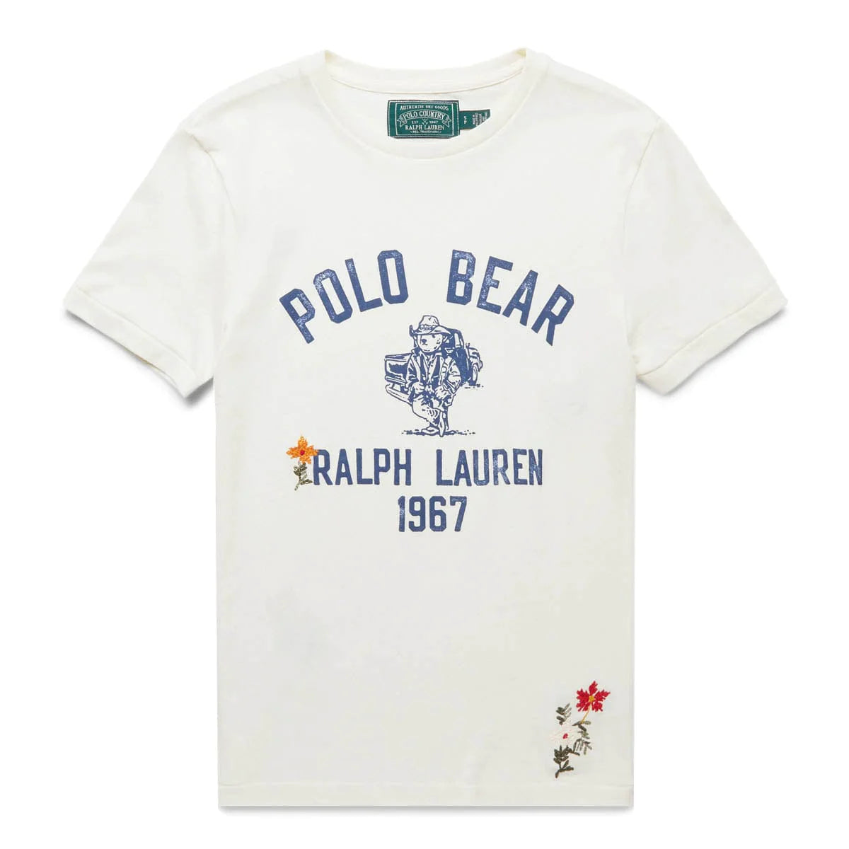 Polo Bear Tシャツ 1967年 Mサイズ Polo Bear Tシャツ 1967年 Mサイズ - メルカリ