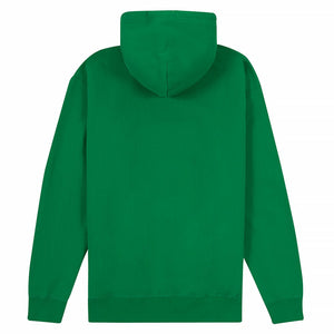 Puff Pullover Hoodie - Cruise Green
