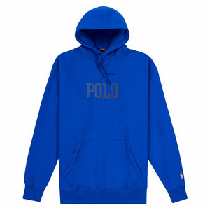 Puff Pullover Hoodie - Pacific Royal