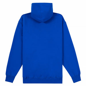 Puff Pullover Hoodie - Pacific Royal