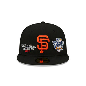 San Francisco Giants 2010 World Series Fitted