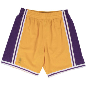 96-97 Los Angeles Lakers Swingman Shorts