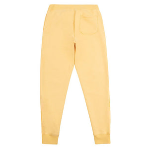 Polo Sport Fleece Sweatpant - Yellow