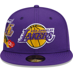 Los Angeles Lakers City Cluster