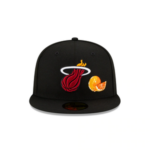 Miami Heat Transit Fitted